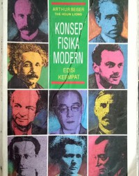 Image of Konsep fisika modern