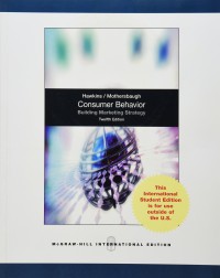 Image of Consumer behavior : building marketing strategy