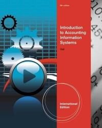 Image of Introduction to accounting information systems