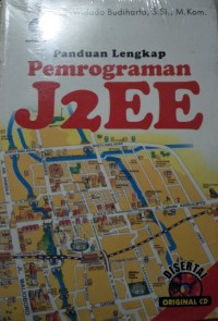 Image of Panduan lengkap pemrograman J2EE
