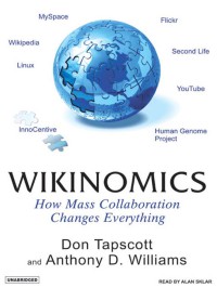 Image of Wikinomics