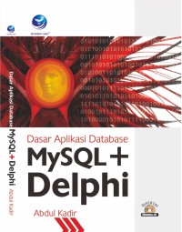 Image of Dasar aplikasi database MySQL - Delphi