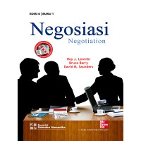 Image of Negosiasi : buku 1