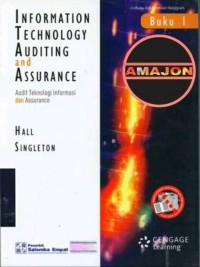 Image of Information technology auditing and assurance : audit teknologi informasi dan assurance : buku 1