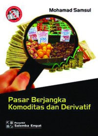 Image of Pasar berjangka komoditas dan derivatif