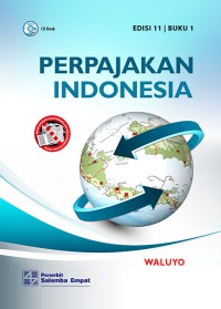 Image of Perpajakan Indonesia : buku 1
