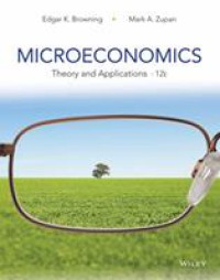 Image of Microeconomic theory & applications