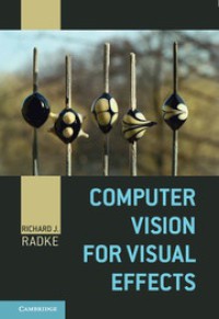 Image of Computer vision for visual effects