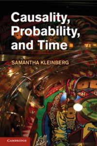 Image of Causality, probability, and time