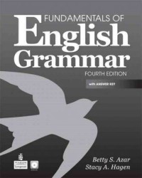 Image of Fundamentals of English grammar : with answer key