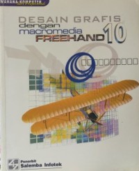 Image of Desain grafis dengan macromedia freehand 10