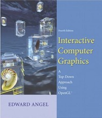 Image of Interactive computer graphics : a top down approach using OpenGL