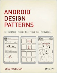 Image of Android design pattern : interaction design solutions for developers