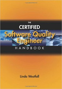Image of The certified software quality engineer handbook