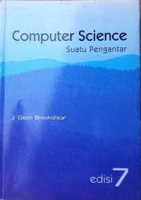Image of Computer science : suatu pengantar