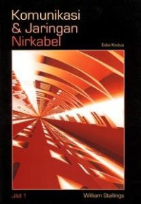 Image of Komunikasi dan jaringan nirkabel : jilid 1