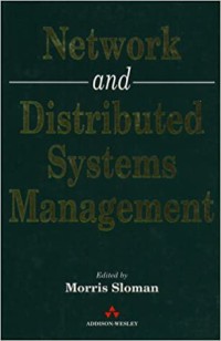 Image of Network and distributed systems management
