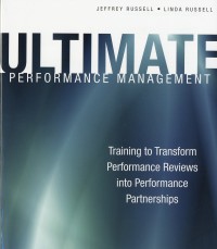 Image of ASTD's ultimate performance management : training to transform performance reviews into performance partnerships