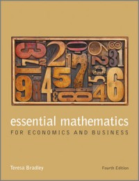 Image of Essentials mathematics for economics and business