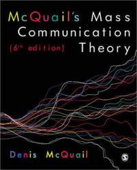 Image of McQuail's mass communication theory