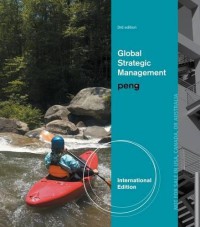 Image of Global strategic management