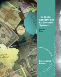 Image of The Global economy and its economic systems