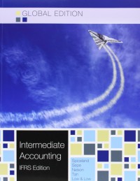 Image of Intermediate accounting : IFRS edition