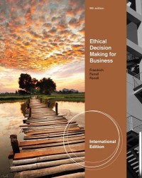 Image of Ethical decision making in business : a managerial approach