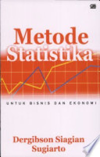 Image of Metode statistika untuk bisnis dan ekonomi