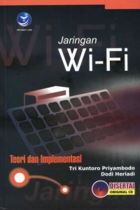 Image of Jaringan wi-fi : teori dan implementasi