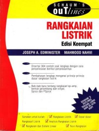 Image of Teori dan soal-soal rangkaian listrik