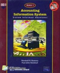 Image of Sistem informasi akuntansi : buku 1