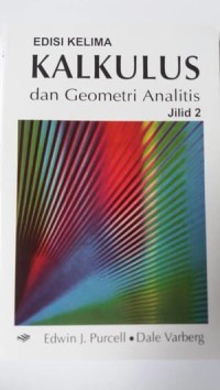 Image of Kalkulus dan geometri analitis : jilid 2