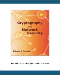 Image of Cryptography and network security