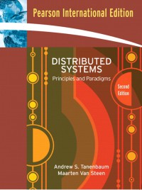 Image of Distributed systems : principles and paradigms
