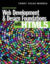 Image of Web development and design foundations with HTML5