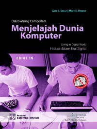 Image of Menjelajah dunia komputer : hidup dalam era digital