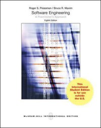 Image of Software engineering : a practitioner's approach