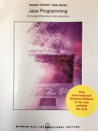 Image of Java programming : a comprehensive introduction