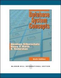 Image of Database system concepts