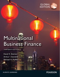 Image of Multinational business finance