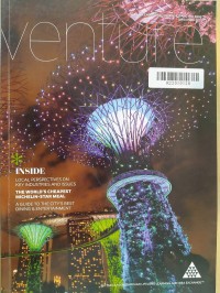Image of Venture : Inside Local Perspectives in Industries and Issues