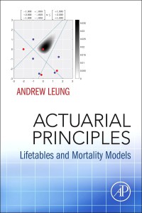 Image of Actuarial Principles: Lifetables and Mortality Models