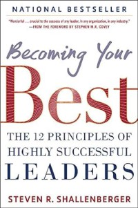 Image of Becoming Your Best: The 12 Principles of Highly Successful Leaders
