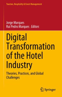 Image of Digital Transformation of the Hotel Industry: Theories, Practices, and Global Challenges