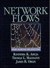 Image of Network Flows: theory, algorithms, and applications