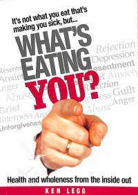Image of It's Not What You Eat That's  Making You Sick, But What's Eating You?