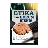 Image of Etika dan Hukum Bisnis