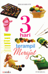 Image of Tiga Hari Terampil Merajut