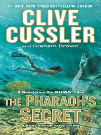 Image of The Pharaoh's Secret : A Novel from the NUMA Files
